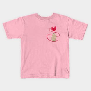 Send Love Kids T-Shirt